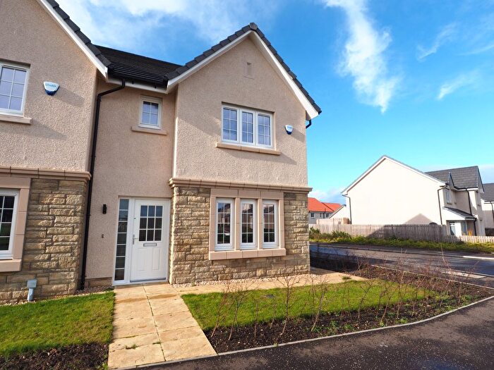 3 Bedroom End Of Terrace House To Rent In Pilgrims Way, North Berwick, EH39