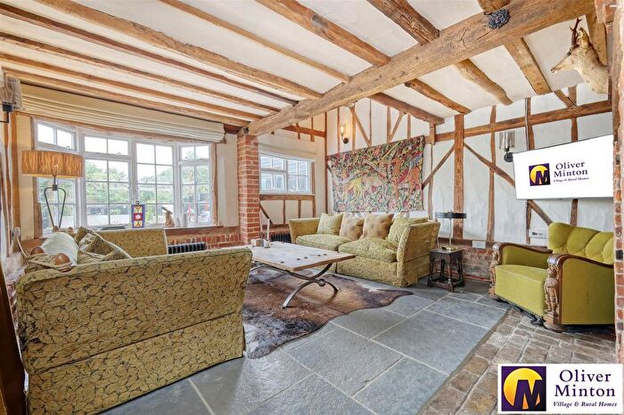 3 Bedroom Semi Detached House For Sale In Hare Street, Buntingford, Herts, SG9