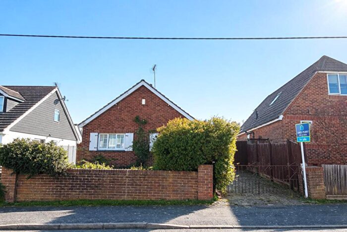 2 Bedroom Detached Bungalow For Sale In Kent Avenue, Minster On Sea, Sheerness, ME12