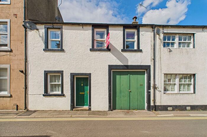 2 Bedroom Terraced House For Sale In South Street, Cockermouth, CA13