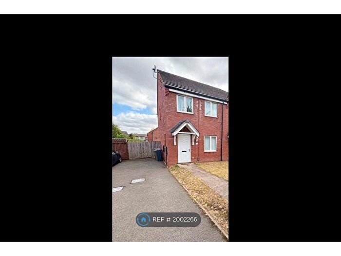 3 Bedroom Semi-Detached House To Rent In Goscote Lane, Walsall, WS3