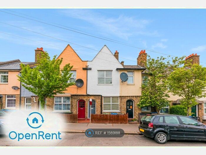 2 Bedroom Terraced House To Rent In Tylecroft Road, London, SW16