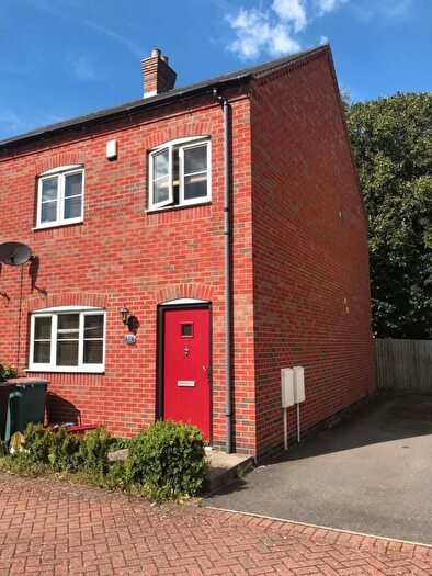 3 Bedroom House To Rent In Bellway Close, Coalville, Leicester, LE67