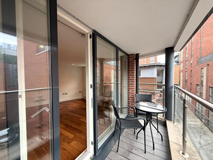 2 Bedroom Apartment To Rent In Cotton Street, Ancoats, Manchester, M4
