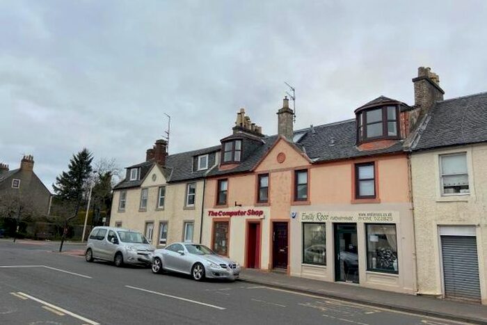 1 Bedroom Flat To Rent In Barn Street, Strathaven, ML10