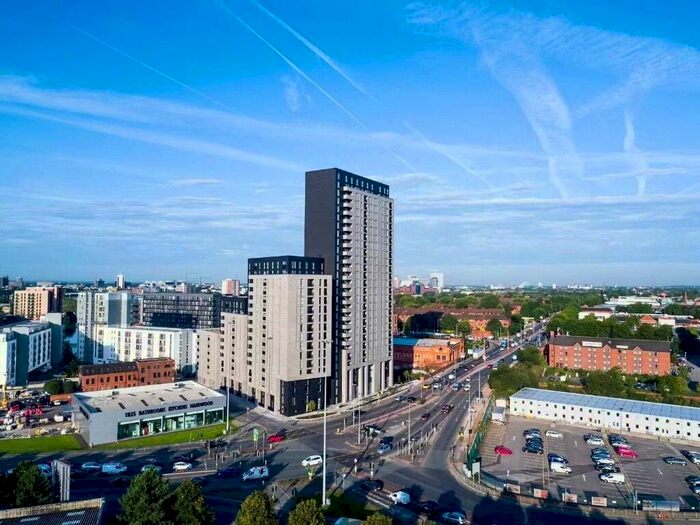 2 Bedroom Apartment To Rent In One Regent, Regent Road, Manchester, M3