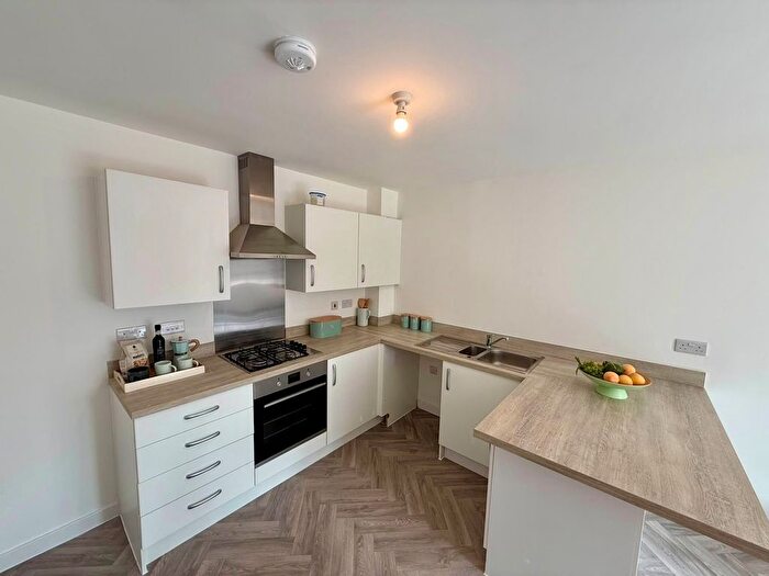 2 Bedroom Flat To Rent In Dol Glaswg, Creigiau, Cardiff, CF5