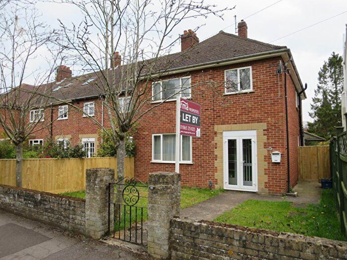 5 Bedroom House To Rent In Headley Way, OX3