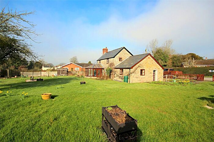 3 Bedroom Detached House For Sale In Almeley, Hereford, HR3