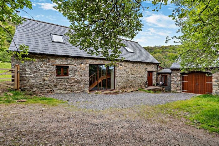 3 Bedroom Detached House To Rent In Cwm Lane, Govilon, Abergavenny, NP7