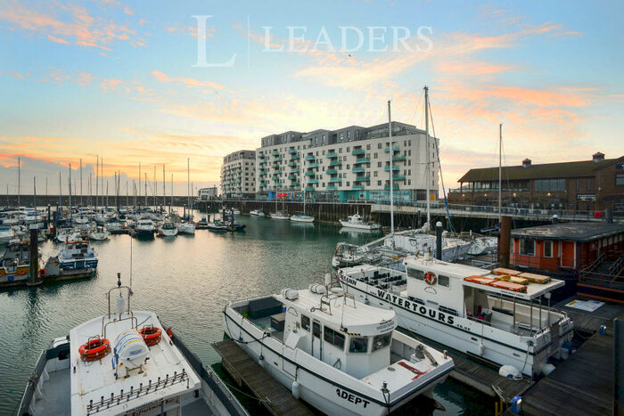 2 Bedroom Apartment To Rent In Sirius, The Boardwalk, BN2