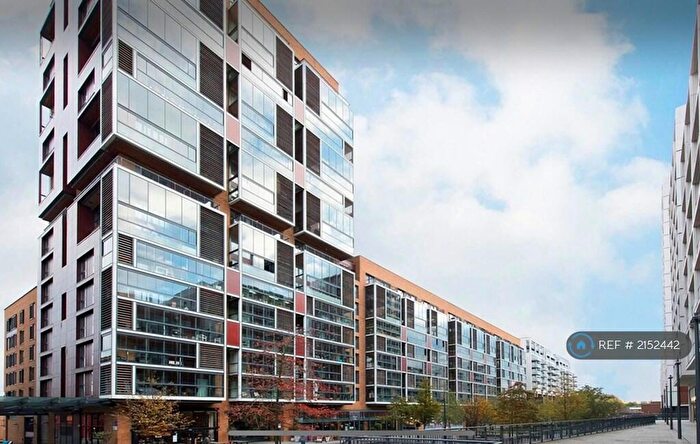 1 Bedroom Flat To Rent In Raddon Tower, London, E8