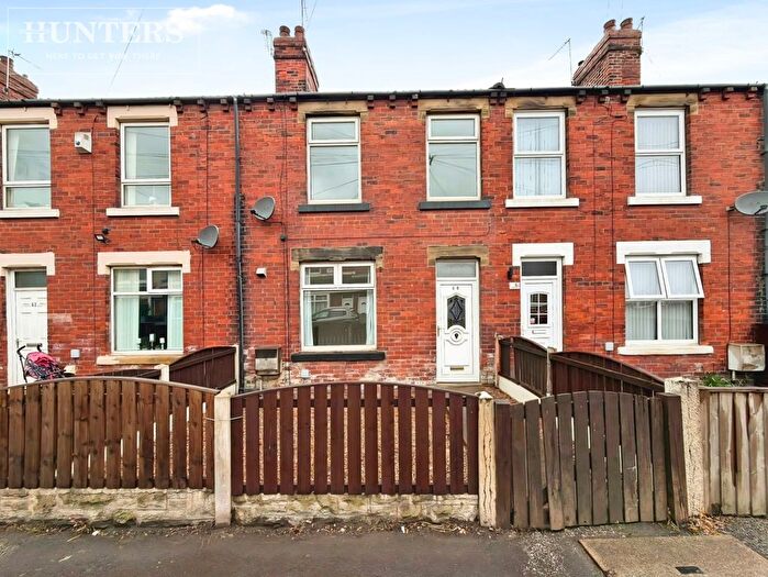 3 Bedroom Property To Rent In Mill Lane, South Kirkby, Pontefract, WF9