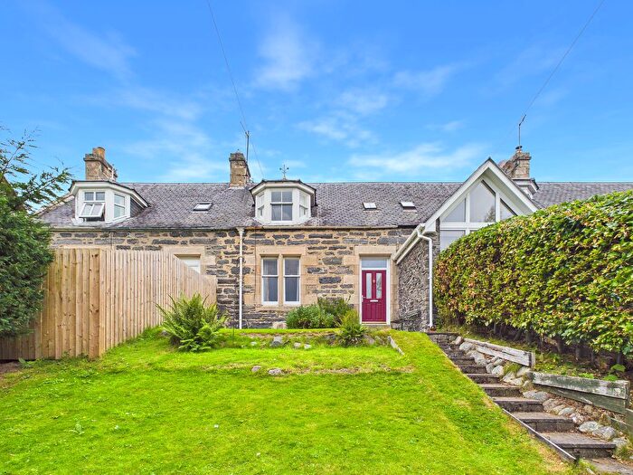 3 Bedroom Terraced House For Sale In Old Distillery Road, Kingussie, PH21
