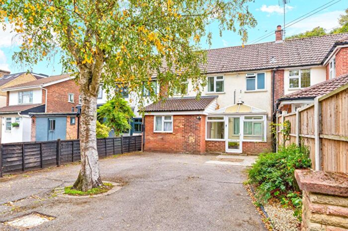 4 Bedroom Terraced House For Sale In Lowbell Lane, London Colney, St. Albans, Hertfordshire, AL2