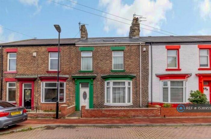 2 Bedroom Terraced House To Rent In Coxon Street, Sunderland, SR2