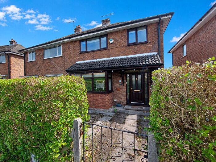 3 Bedroom Semi-Detached House For Sale In Holly Bank Road, Wilmslow, Cheshire, SK9