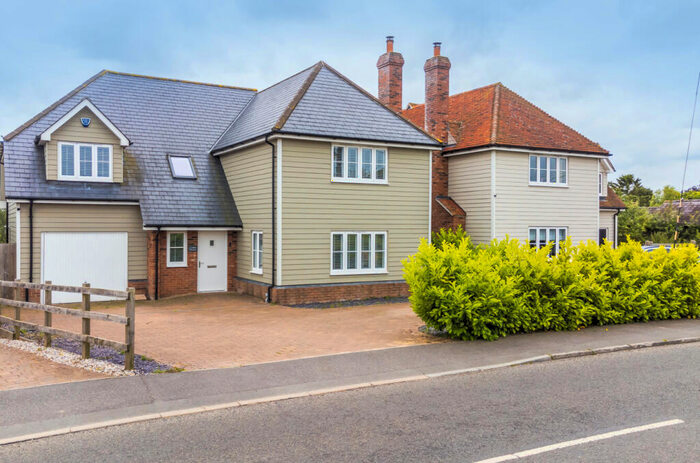 4 Bedroom Detached House For Sale In Bran End, Stebbing, Dunmow, Essex, CM6