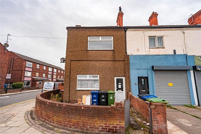 2 Bedroom Apartment To Rent In Grimsby Road, Cleethorpes, Ne Lincolnshire, DN35