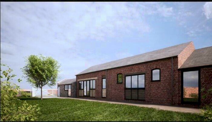 3 Bedroom Barn Conversion For Sale In Canon Bridge, Herefordshire, HR2