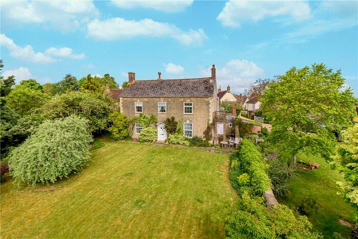 4 Bedroom Detached House For Sale In Yenston, Templecombe, Somerset, BA8
