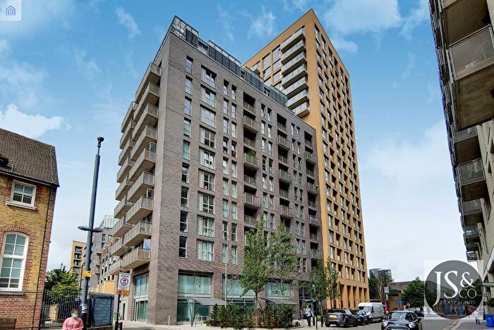 1 Bedroom Flat To Rent In Roma Corte, Block E, Elmira Street, Lewisham, London, SE13