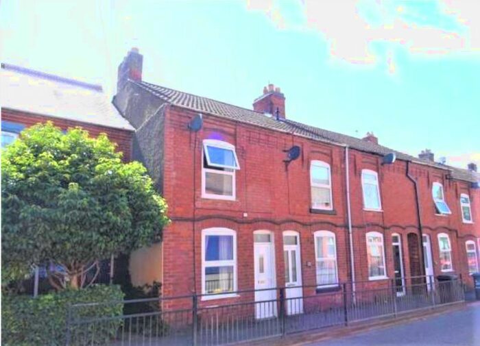 3 Bedroom Terraced House To Rent In Midland Road, Ellistown, Coalville LE67