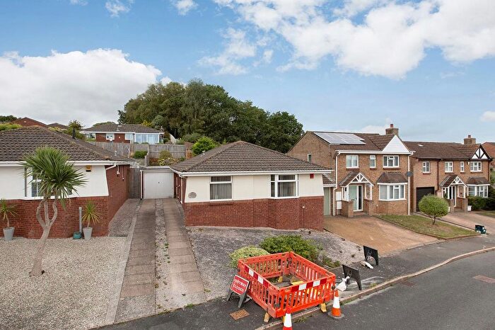 3 Bedroom Detached Bungalow For Sale In Gilpin Close, Dawlish, EX7