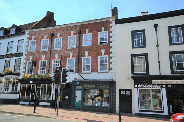 1 Bedroom Penthouse To Rent In Load Street, Bewdley, DY12