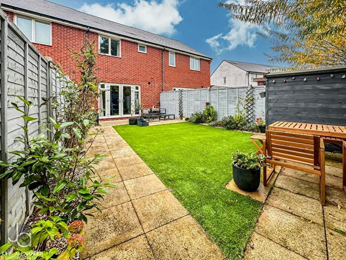 2 Bedroom Terraced House For Sale In Birchwood Drive, Colchester, CO4