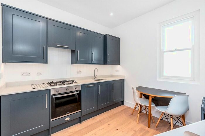 Studio To Rent In Fulham Palace Road, Fulham, SW6