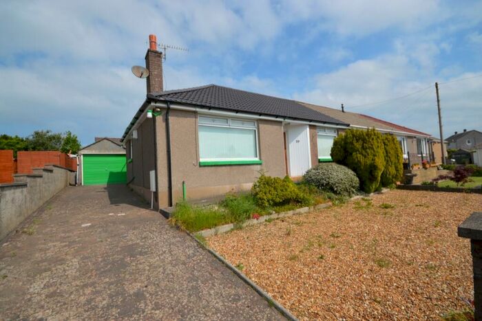 2 Bedroom Bungalow To Rent In Milburn Croft, Seaton, Workington, Cumbria, CA14