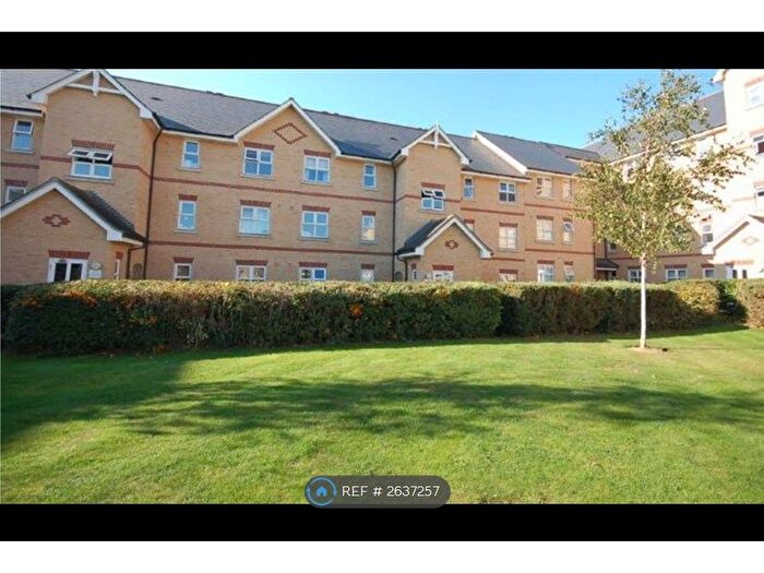 2 Bedroom Flat To Rent In Cromwell Road, Cambridge, CB1