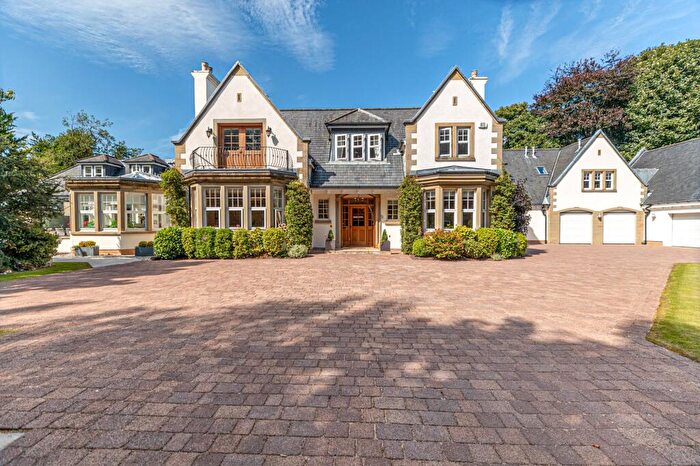 8 Bedroom Detached House For Sale In Drymen Wynd, Bearsden, G61