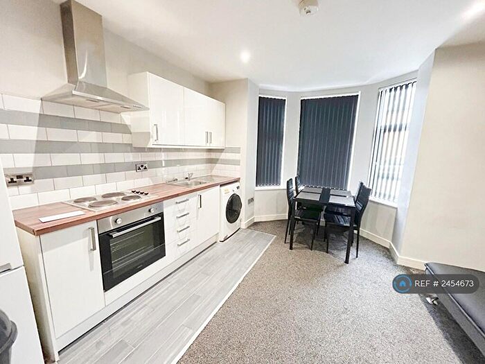 1 Bedroom Flat To Rent In Copley Road, Doncaster, DN1