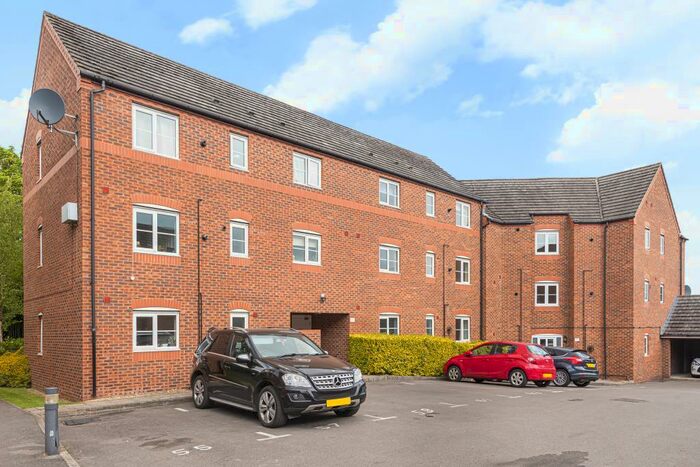 2 Bedroom Apartment To Rent In Sherwood Place, Headington, OX3