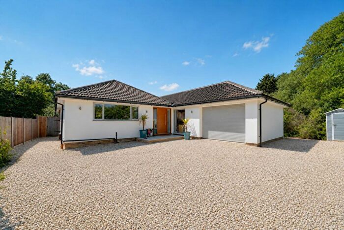 4 Bedroom Detached Bungalow For Sale In Bridge Street, Whaddon, SG8