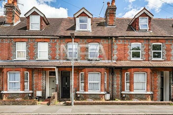 2 Bedroom Flat To Rent In Kensington Street, Reading, RG30