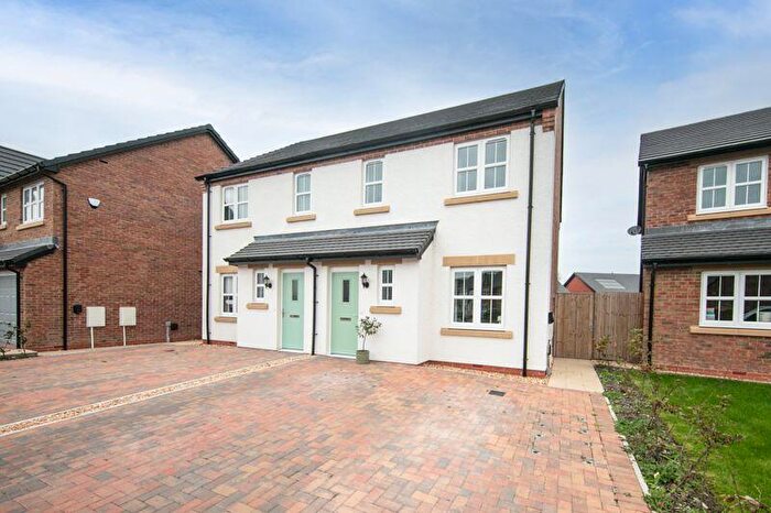 3 Bedroom Semi-Detached House For Sale In No., Spring Lane, Poulton-le-Fylde, Lancs, FY6