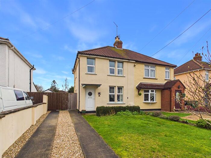 2 Bedroom Semi Detached House For Sale In Watleys End Road, Winterbourne, Bristol, BS36