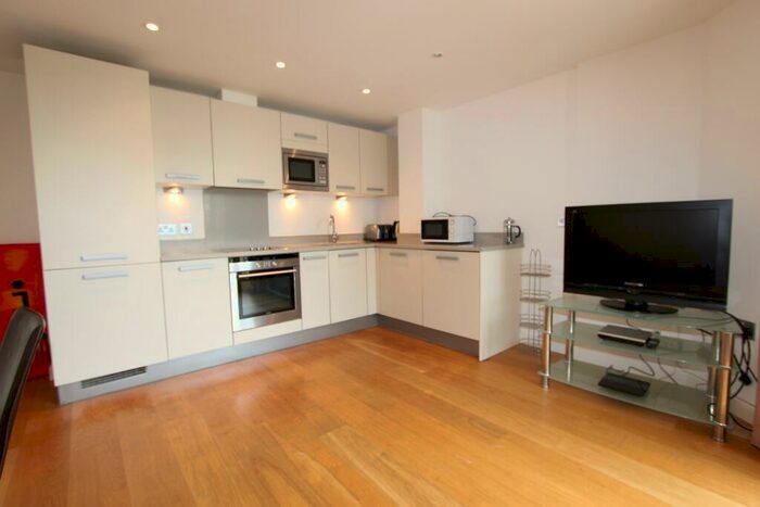 2 Bedroom Apartment To Rent In Water Gardens Square, London, SE16