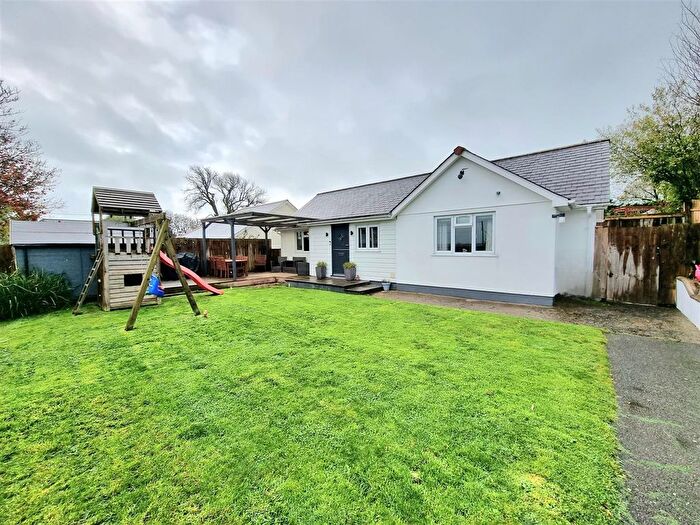 2 Bedroom Detached Bungalow For Sale In Boyton, Launceston, PL15