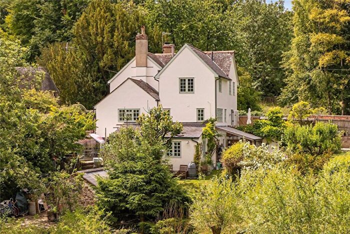 4 Bedroom Detached House For Sale In Church Walk, Bishopstone, Swindon, Wiltshire, SN6