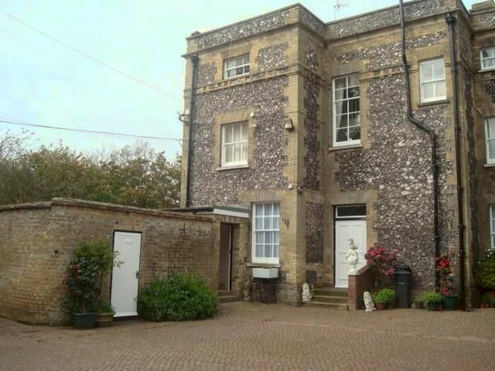 2 Bedroom Flat To Rent In Alms Houses, Gaywood Road, King's Lynn, PE30