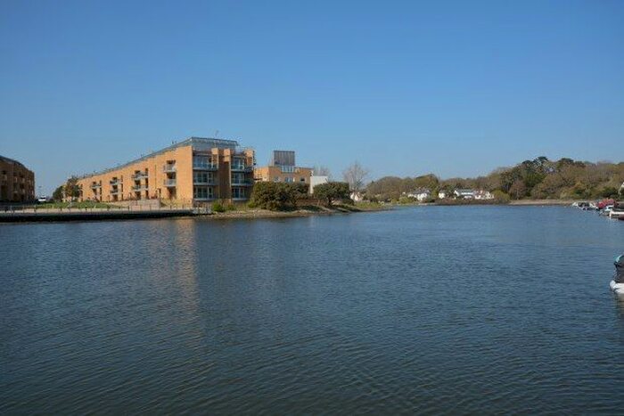 2 Bedroom Flat To Rent In Almansa Way, Lymington, SO41