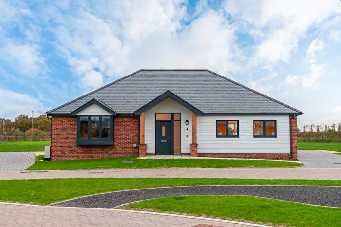 2 Bedroom Detached Bungalow For Sale In Burnham Waters, Waters Avenue, Burnham-On-Crouch, CM0