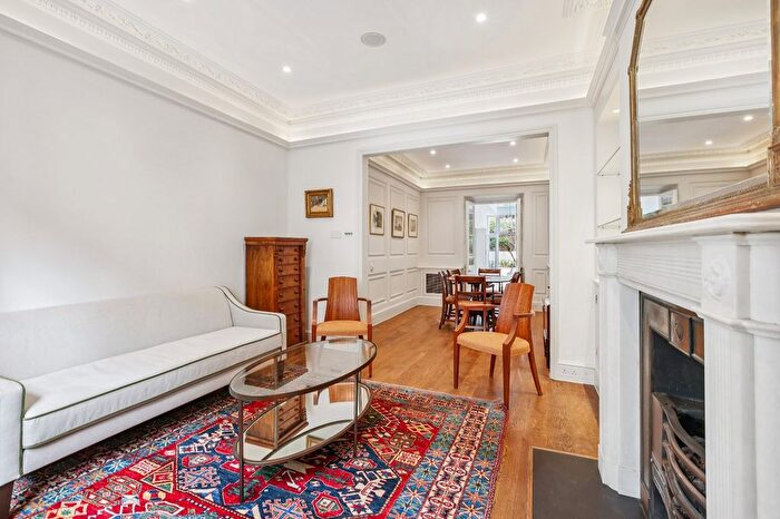 5 Bedroom Terraced House To Rent In South Eaton Place, Belgravia, London, SW1W