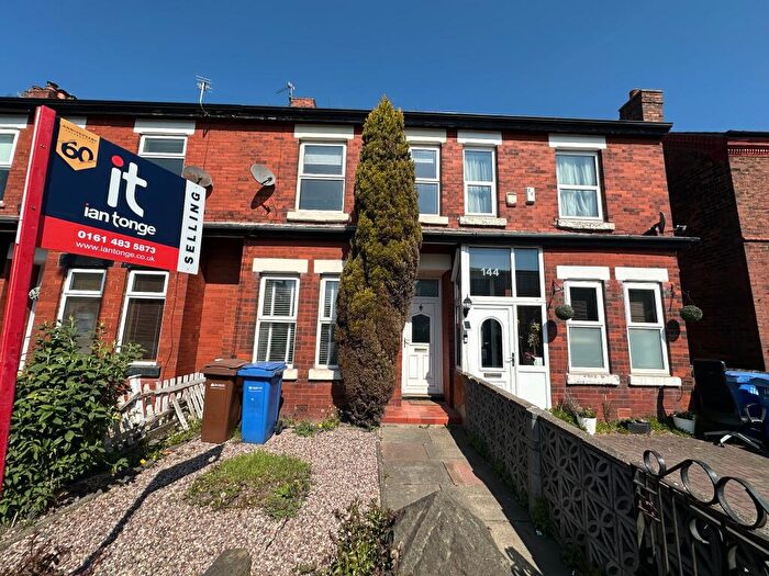 3 Bedroom Terraced House For Sale In Stockport Road, Marple, Stockport, SK6