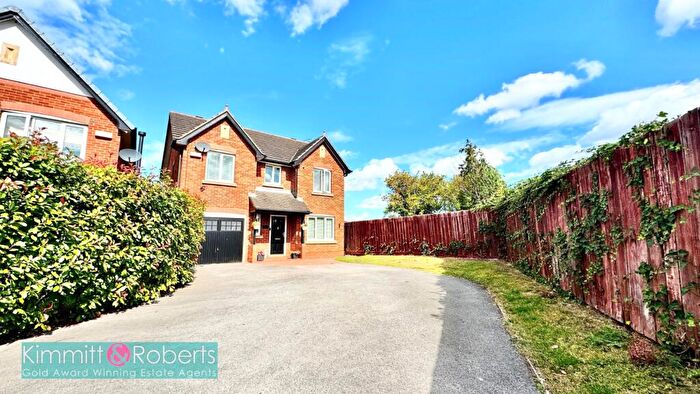 4 Bedroom Detached House For Sale In Kingston Mews, Houghton Le Spring, Tyne And Wear, DH4
