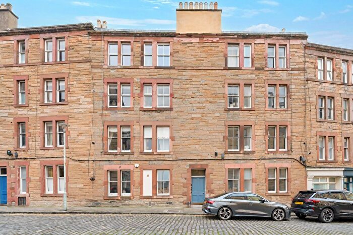 1 Bedroom Flat For Sale In St. Stephen Street, New Town, Edinburgh, EH3